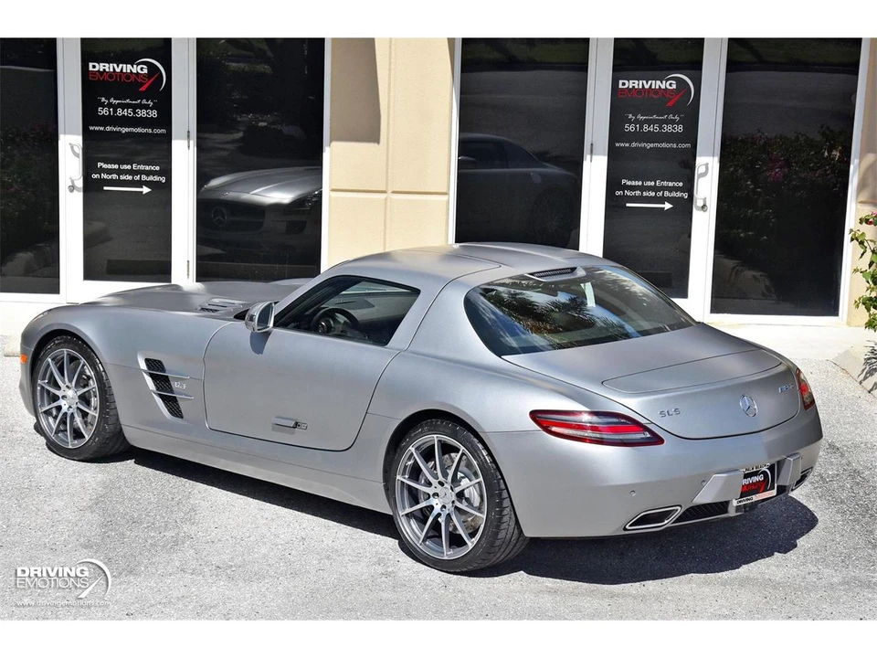 2011 Mercedes-Benz C197 SLS AMG - Image 31 of 31