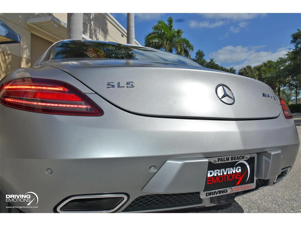 2011 Mercedes-Benz C197 SLS AMG - Image 26 of 31
