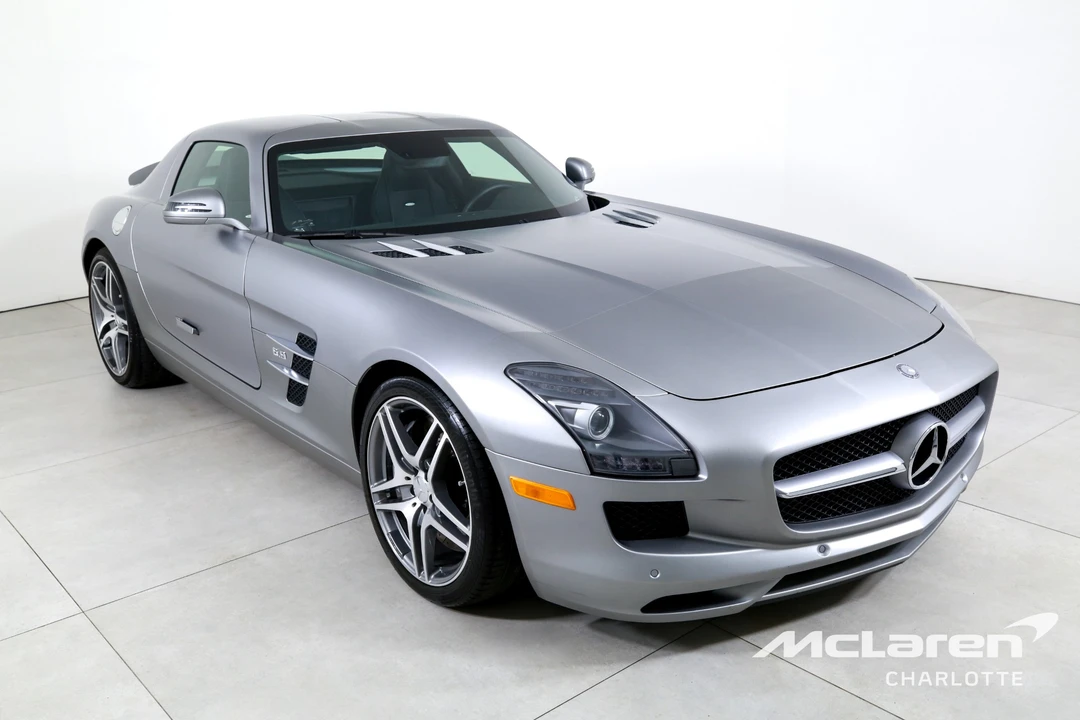 2011 Mercedes-Benz C197 SLS AMG - Image 3 of 31