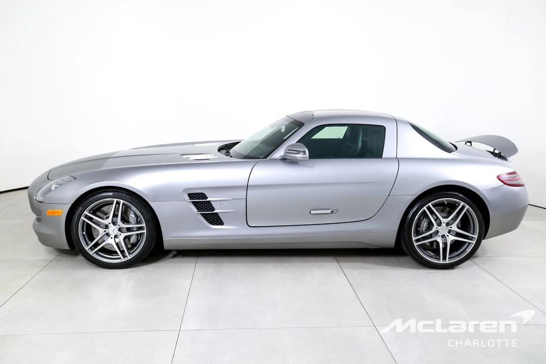 2011 Mercedes-Benz C197 SLS AMG - Image 6 of 31