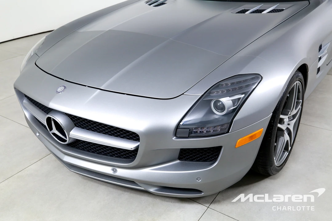 2011 Mercedes-Benz C197 SLS AMG - Image 29 of 31