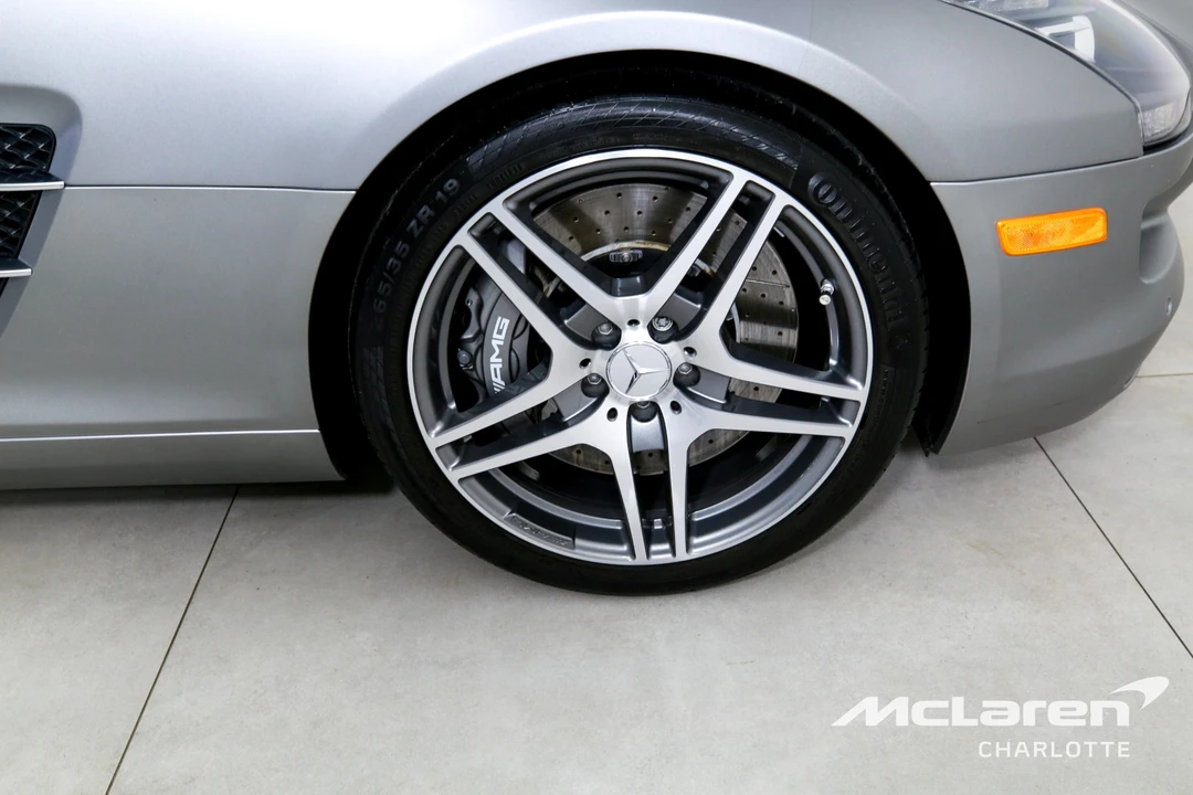 2011 Mercedes-Benz C197 SLS AMG - Image 26 of 31