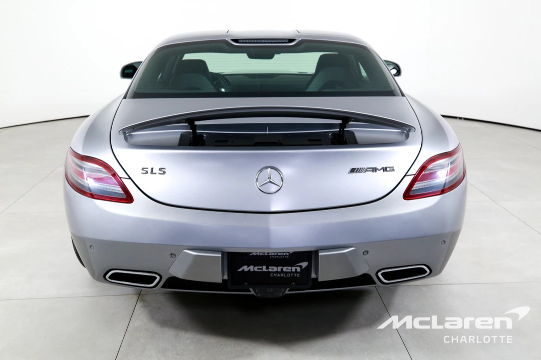 2011 Mercedes-Benz C197 SLS AMG - Image 8 of 31