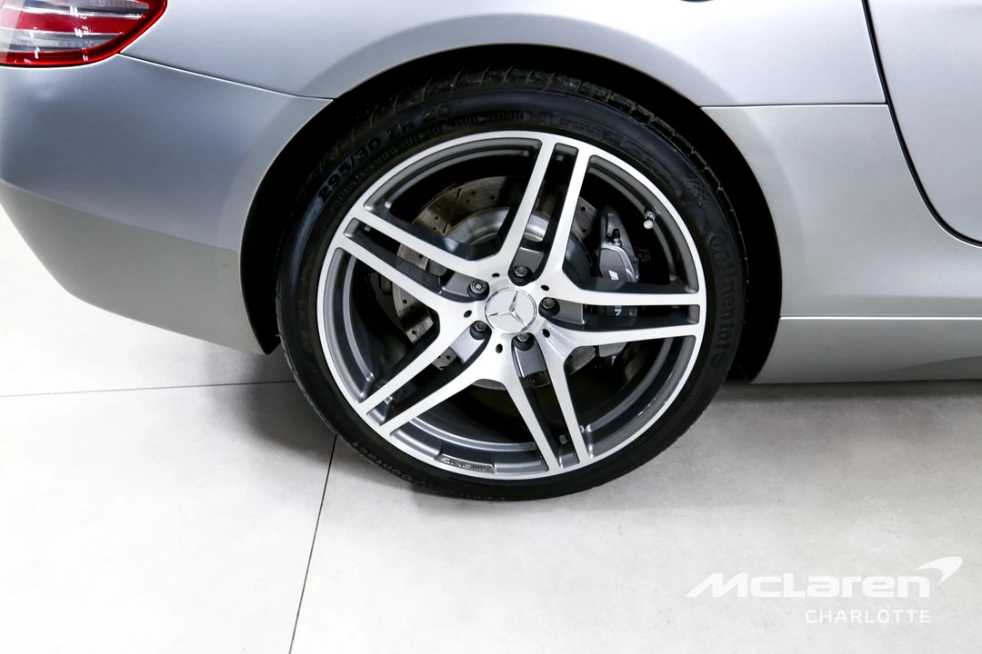 2011 Mercedes-Benz C197 SLS AMG - Image 25 of 31
