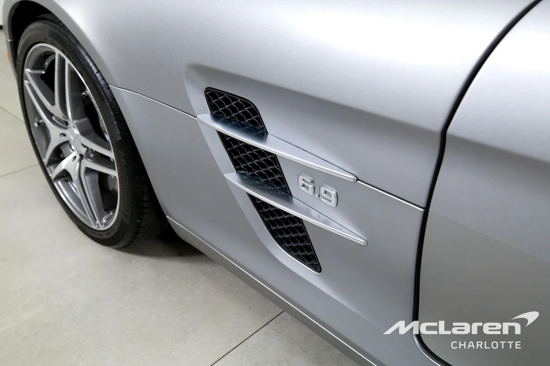 2011 Mercedes-Benz C197 SLS AMG - Image 30 of 31