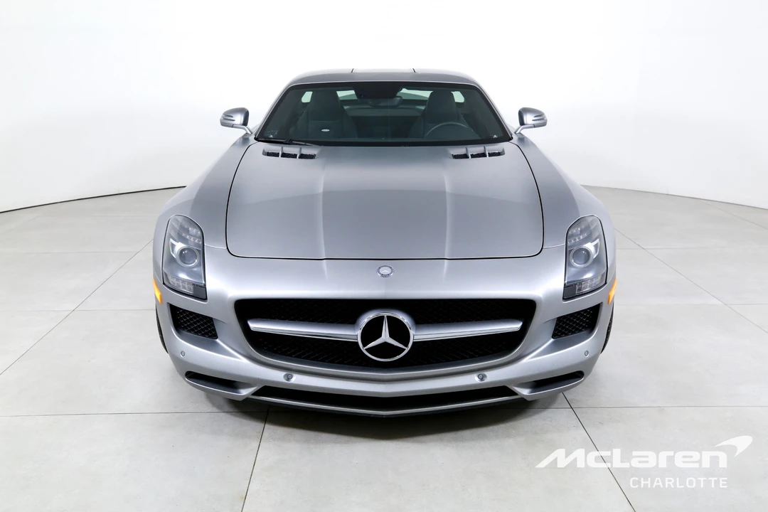 2011 Mercedes-Benz C197 SLS AMG - Image 4 of 31