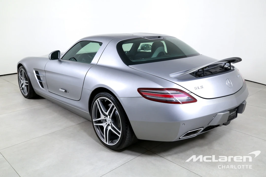 2011 Mercedes-Benz C197 SLS AMG - Image 7 of 31