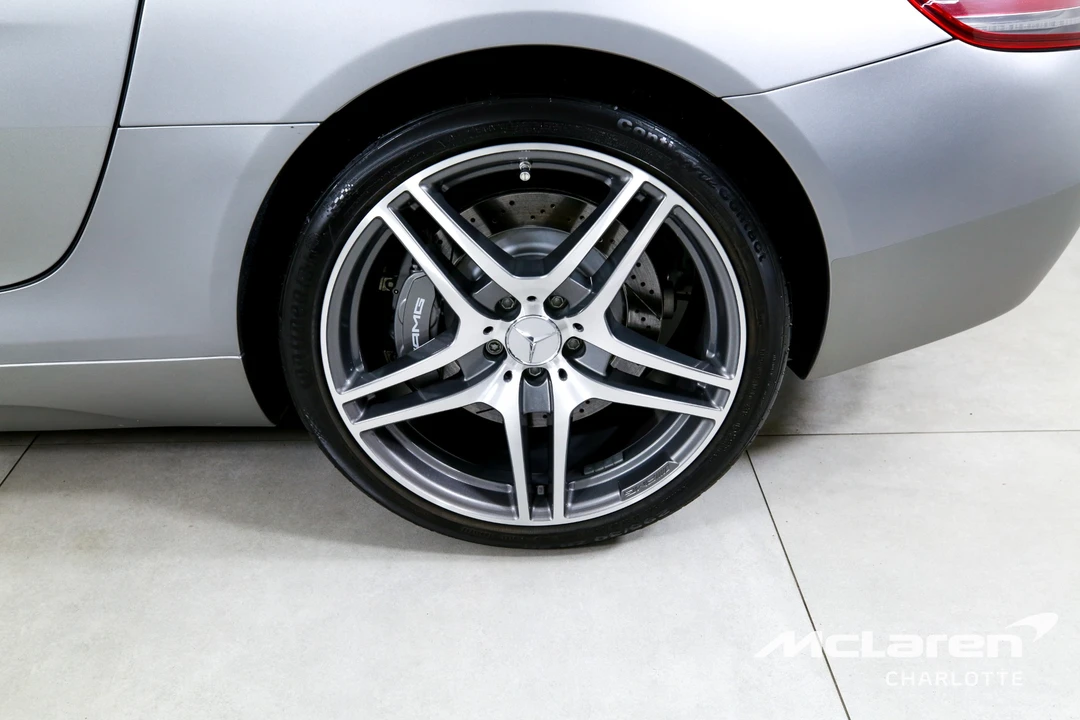 2011 Mercedes-Benz C197 SLS AMG - Image 28 of 31