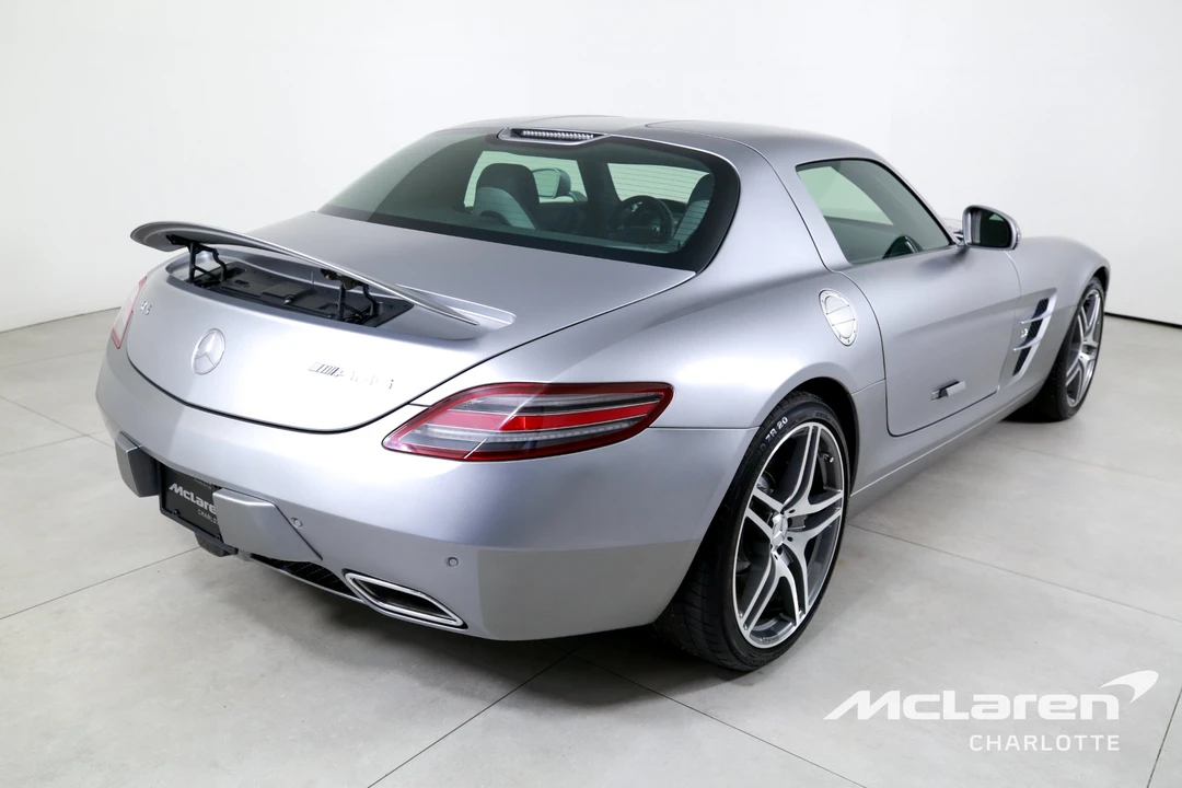 2011 Mercedes-Benz C197 SLS AMG - Image 9 of 31