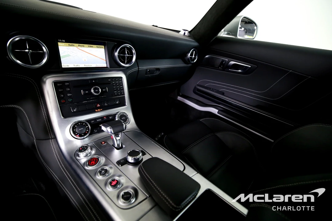 2011 Mercedes-Benz C197 SLS AMG - Image 16 of 31
