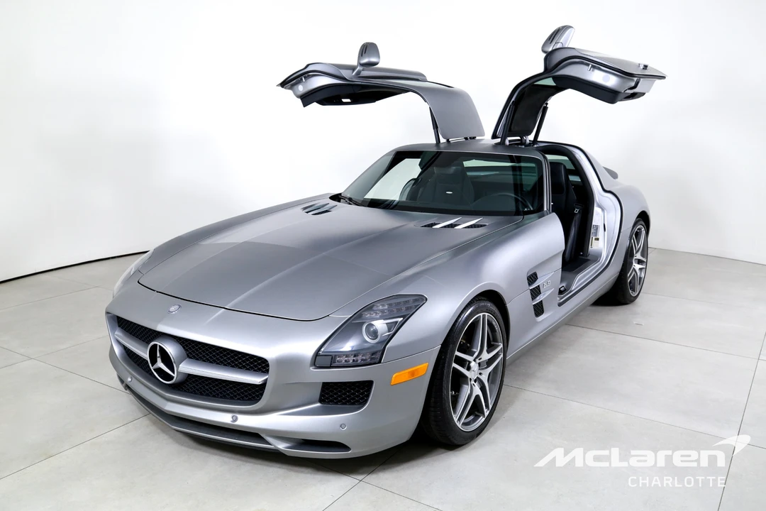 2011 Mercedes-Benz C197 SLS AMG - Image 5 of 31