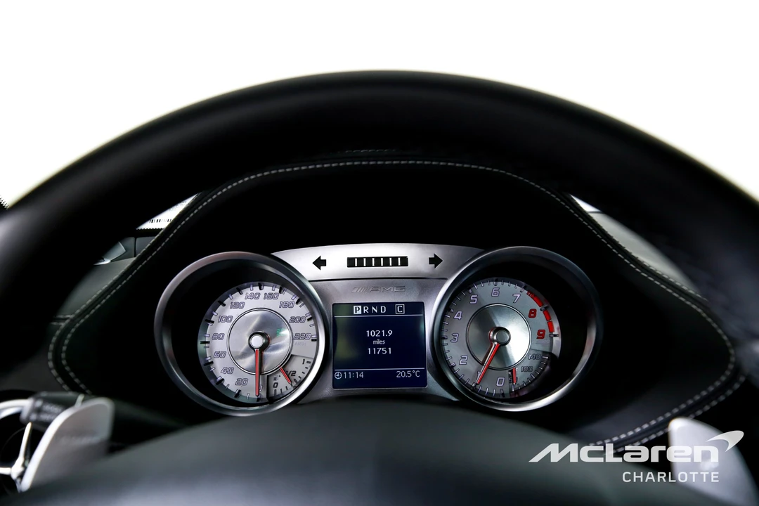 2011 Mercedes-Benz C197 SLS AMG - Image 14 of 31
