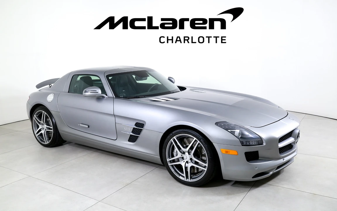 2011 Mercedes-Benz C197 SLS AMG - Image 2 of 31