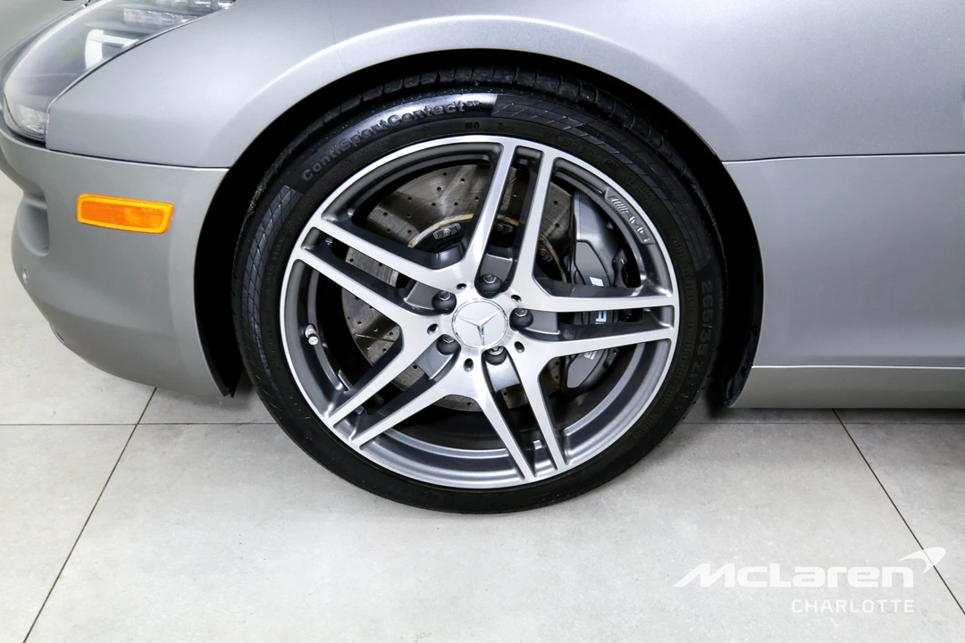 2011 Mercedes-Benz C197 SLS AMG - Image 27 of 31