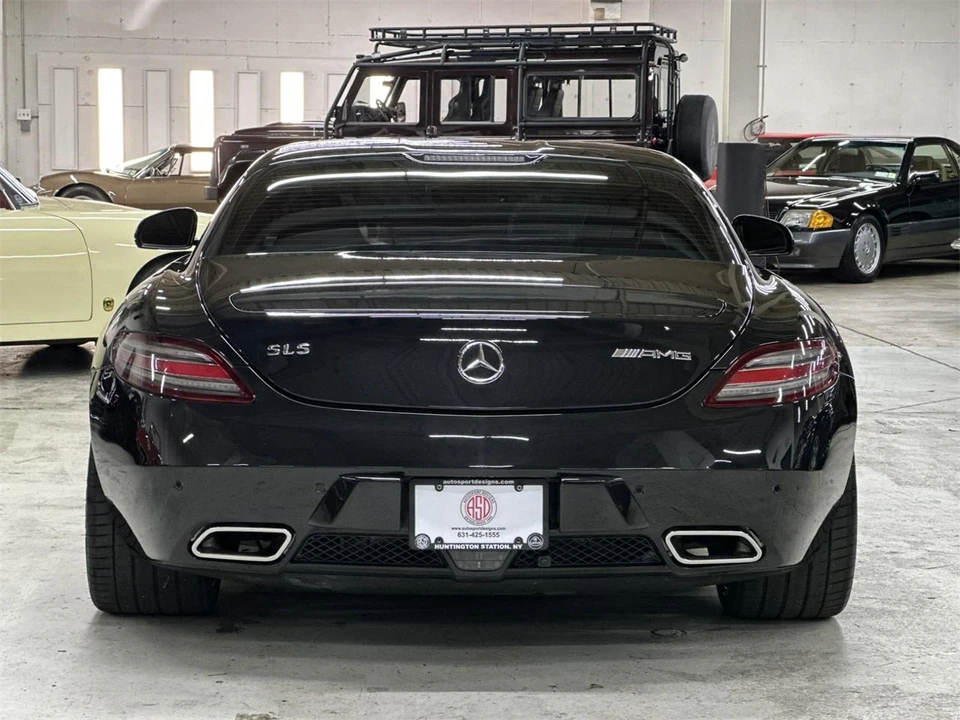 2011 Mercedes-Benz C197 SLS AMG - Image 5 of 31