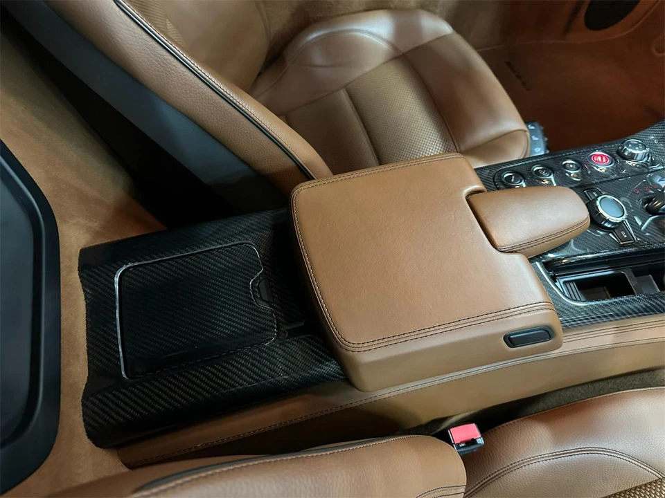 2011 Mercedes-Benz C197 SLS AMG - Image 25 of 31