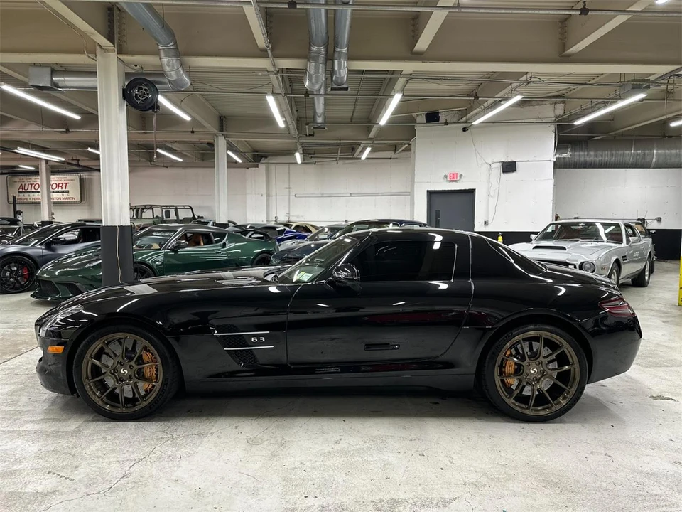 2011 Mercedes-Benz C197 SLS AMG - Image 7 of 31
