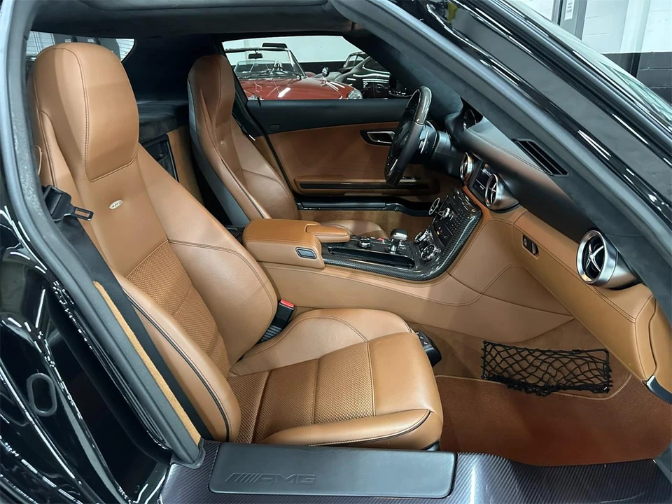 2011 Mercedes-Benz C197 SLS AMG - Image 21 of 31