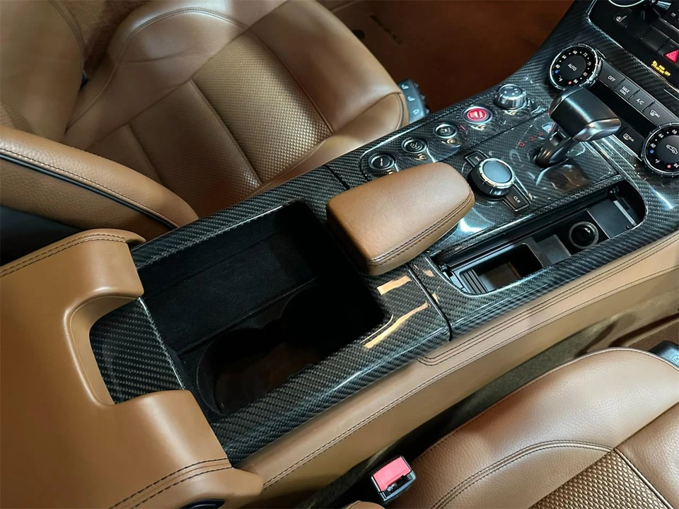 2011 Mercedes-Benz C197 SLS AMG - Image 26 of 31