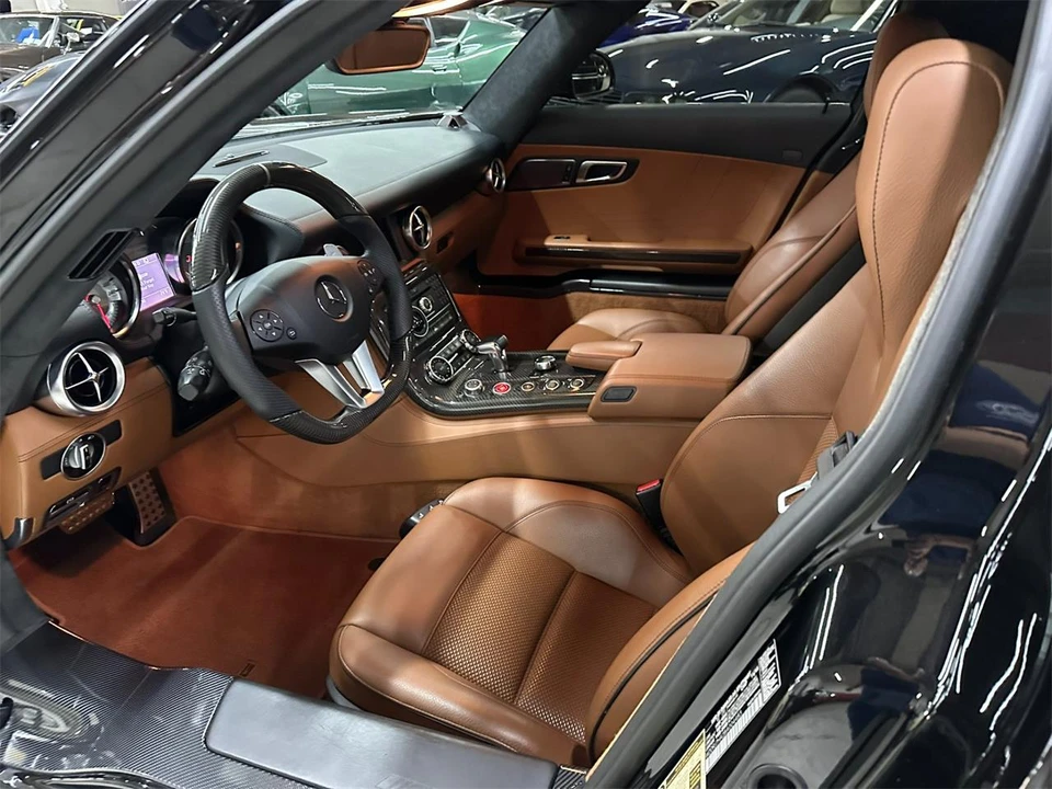 2011 Mercedes-Benz C197 SLS AMG - Image 12 of 31