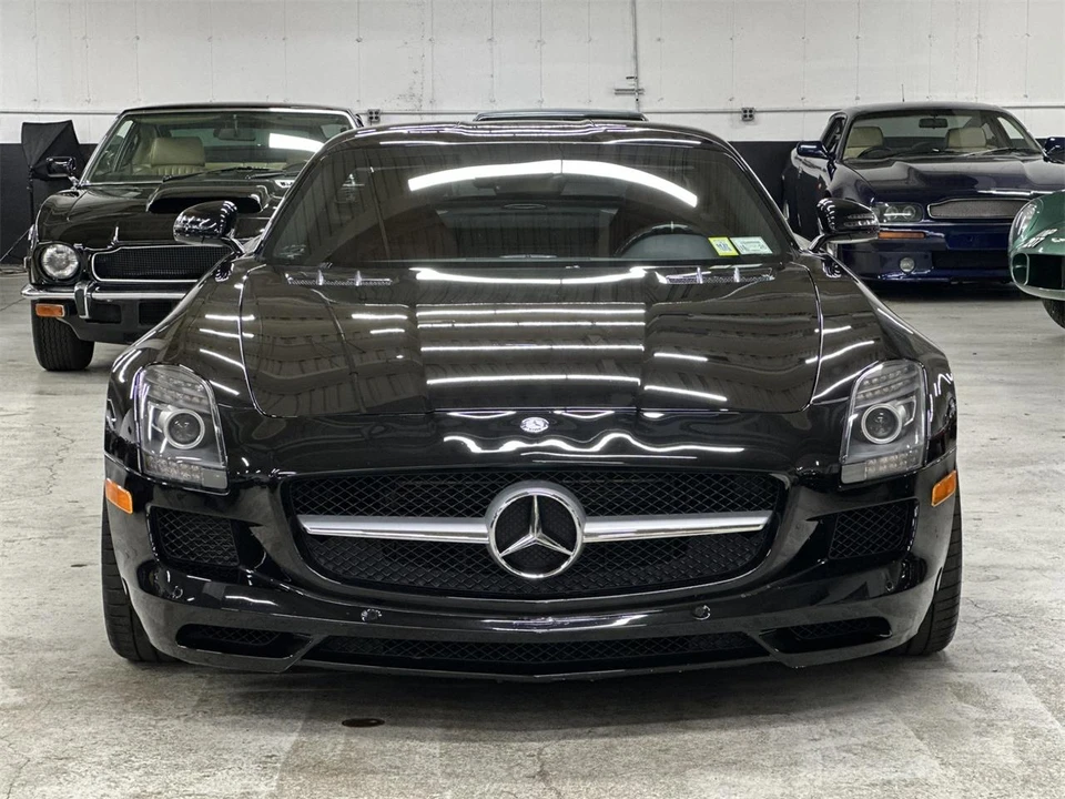 2011 Mercedes-Benz C197 SLS AMG - Image 2 of 31