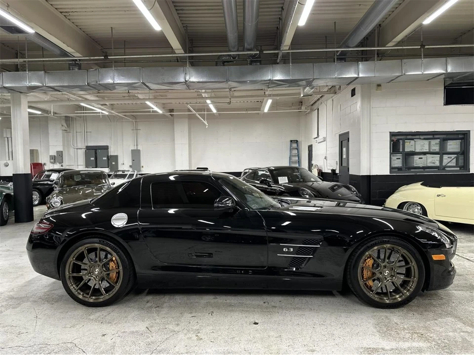 2011 Mercedes-Benz C197 SLS AMG - Image 8 of 31