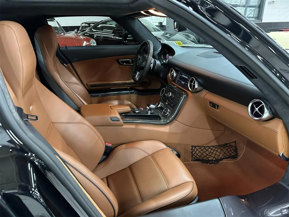 2011 Mercedes-Benz C197 SLS AMG - Image 20 of 31