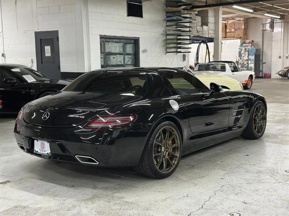 2011 Mercedes-Benz C197 SLS AMG - Image 6 of 31
