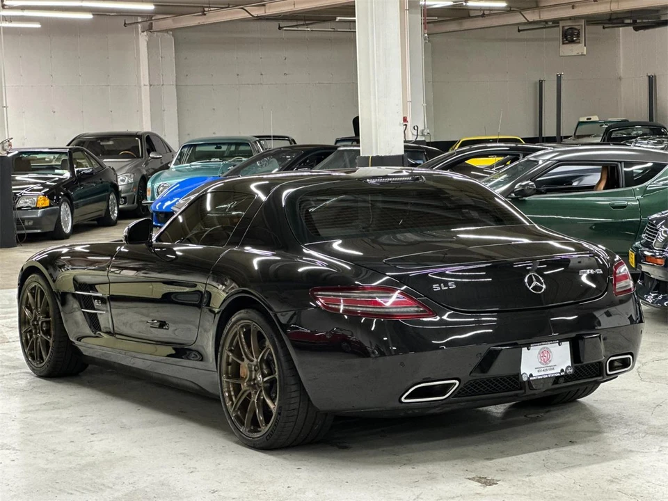 2011 Mercedes-Benz C197 SLS AMG - Image 4 of 31