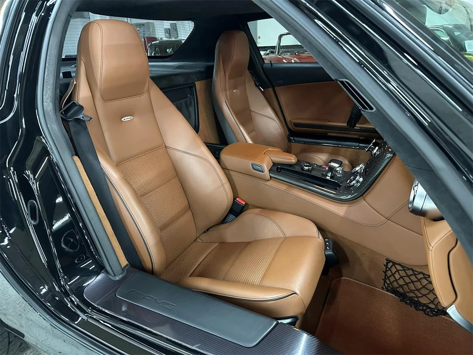 2011 Mercedes-Benz C197 SLS AMG - Image 22 of 31
