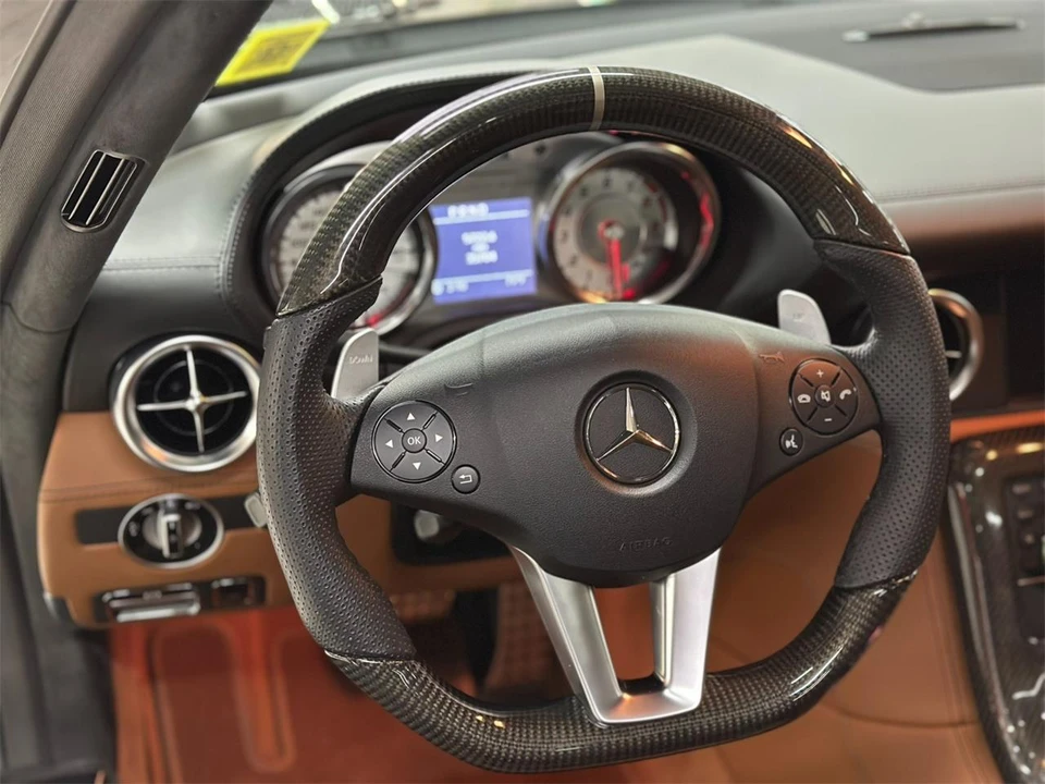 2011 Mercedes-Benz C197 SLS AMG - Image 16 of 31
