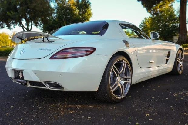 2011 Mercedes-Benz C197 SLS AMG - Image 2 of 7