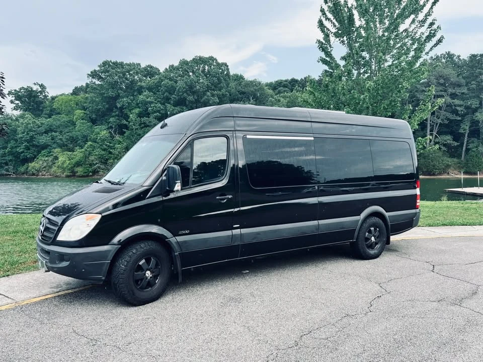2011 Mercedes-Benz NCV3 Sprinter - Image 2 of 10
