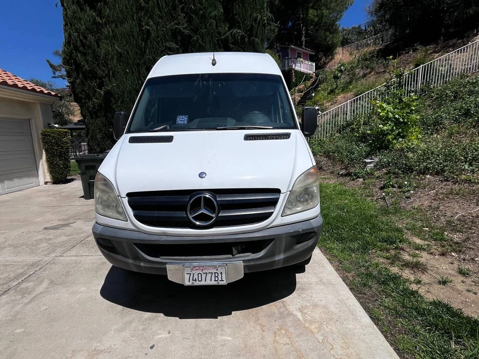 2011 Mercedes-Benz NCV3 Sprinter - Image 3 of 13