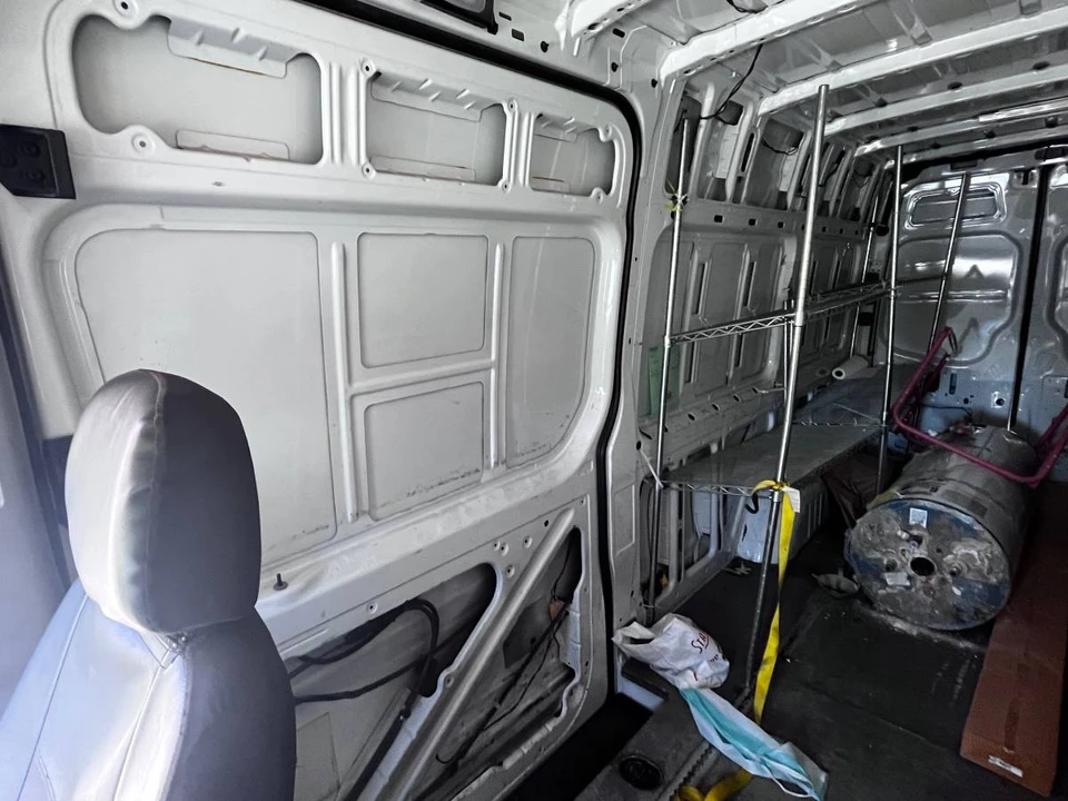 2011 Mercedes-Benz NCV3 Sprinter - Image 4 of 13