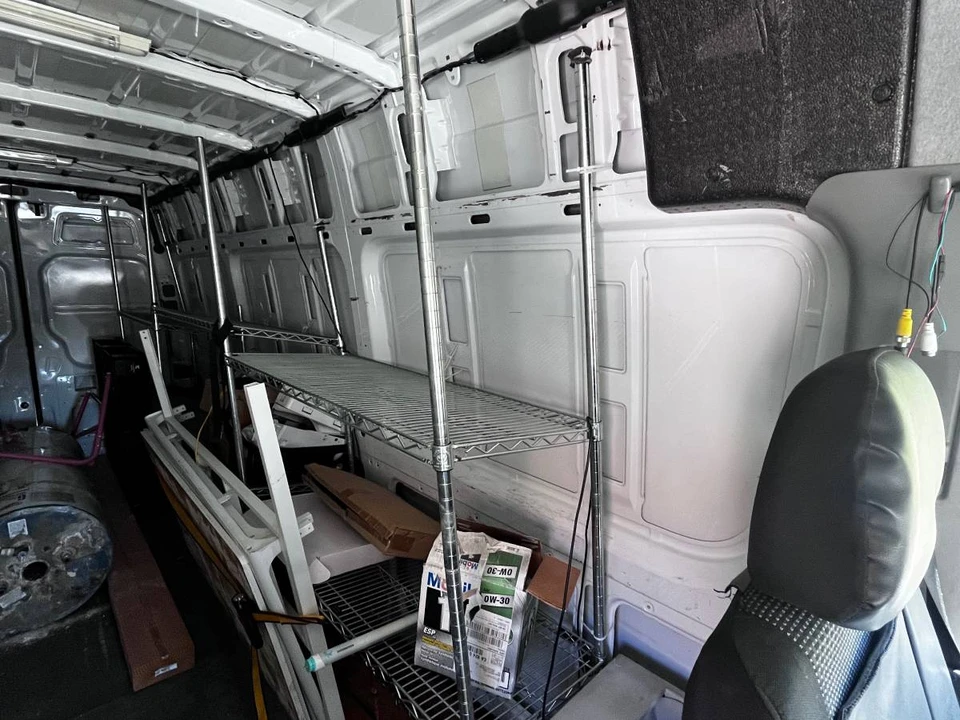 2011 Mercedes-Benz NCV3 Sprinter - Image 6 of 13