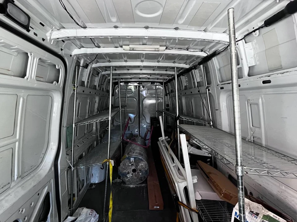 2011 Mercedes-Benz NCV3 Sprinter - Image 5 of 13