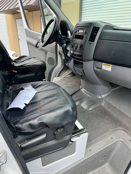 2011 Mercedes-Benz NCV3 Sprinter - Image 8 of 13