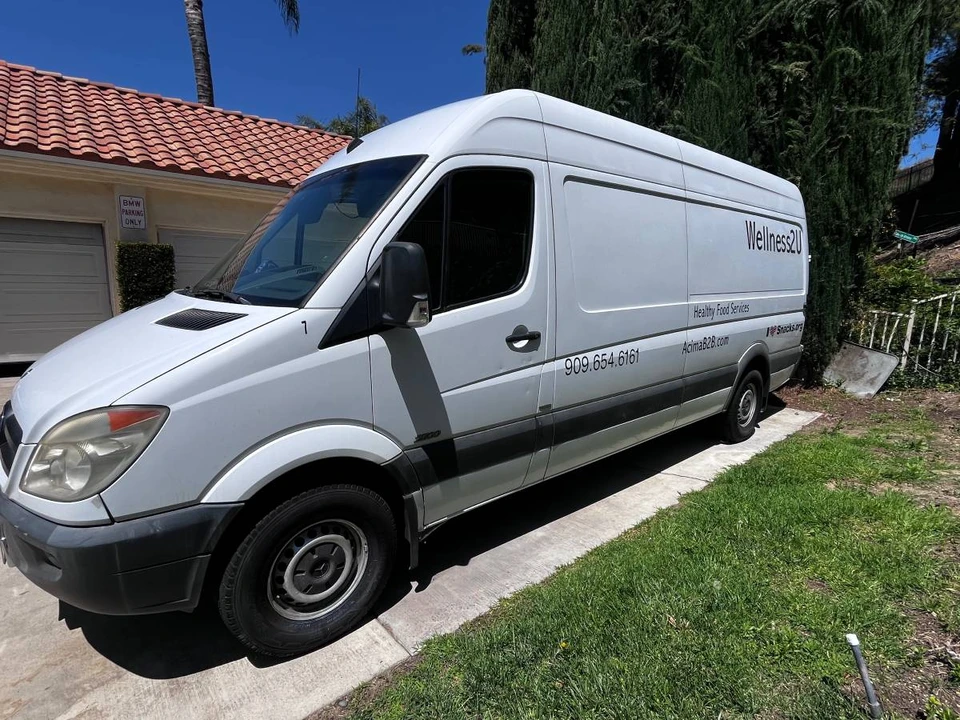 2011 Mercedes-Benz NCV3 Sprinter - Image 2 of 13