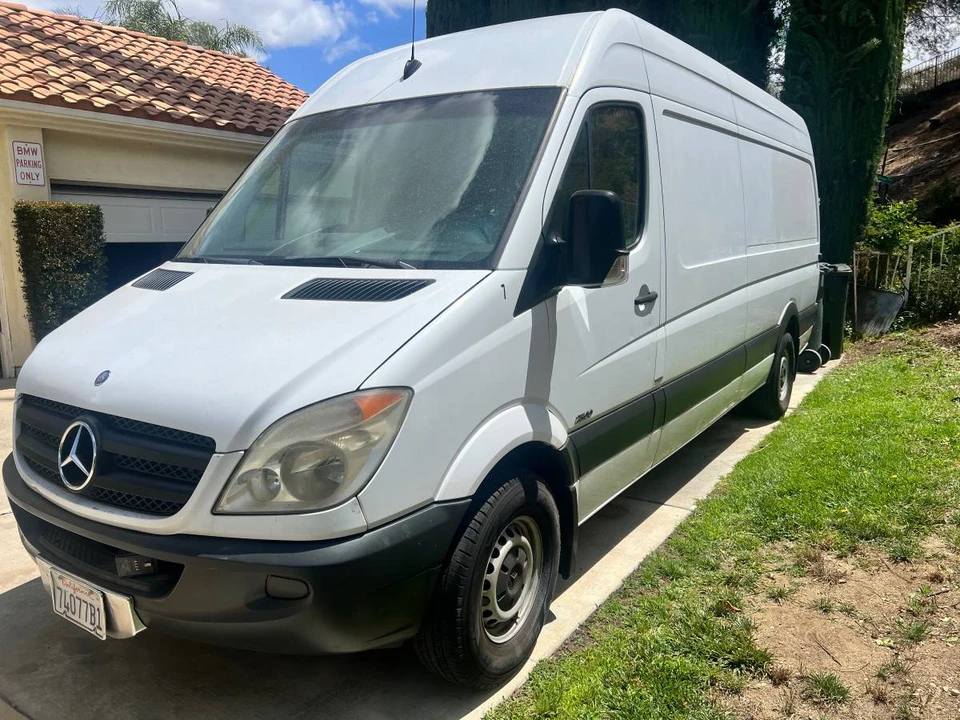 2011 Mercedes-Benz NCV3 Sprinter - Image 10 of 13