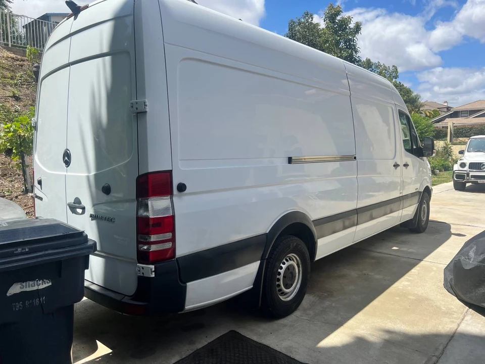 2011 Mercedes-Benz NCV3 Sprinter - Image 12 of 13
