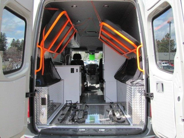 2011 Mercedes-Benz NCV3 Sprinter - Image 3 of 4