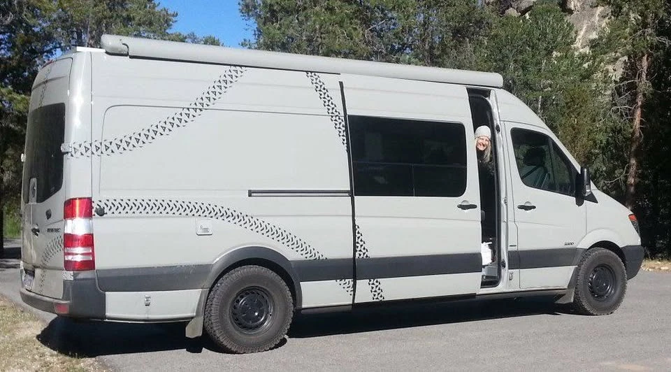 2011 Mercedes-Benz NCV3 Sprinter - Image 2 of 4
