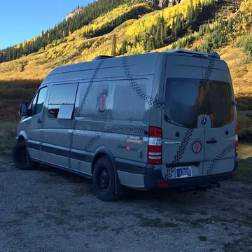 2011 Mercedes-Benz Sprinter 2500 170