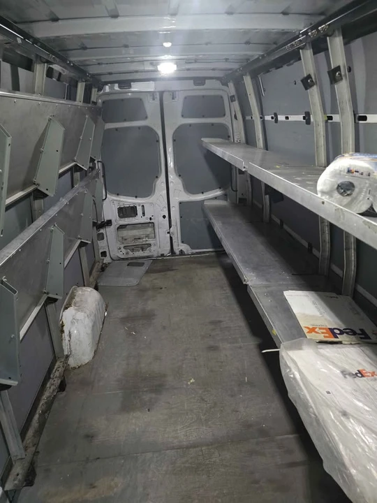 2011 Mercedes-Benz NCV3 Sprinter - Image 10 of 10