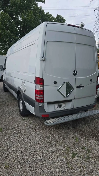 2011 Mercedes-Benz NCV3 Sprinter - Image 3 of 10