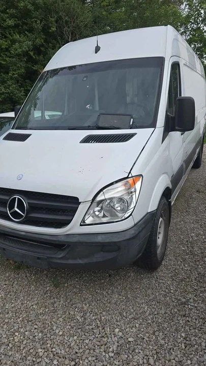 2011 Mercedes-Benz NCV3 Sprinter - Image 2 of 10