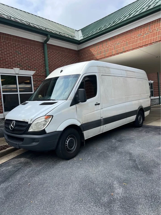 2011 Mercedes-Benz NCV3 Sprinter - Image 4 of 4