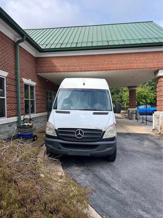 2011 Mercedes-Benz NCV3 Sprinter - Image 3 of 4