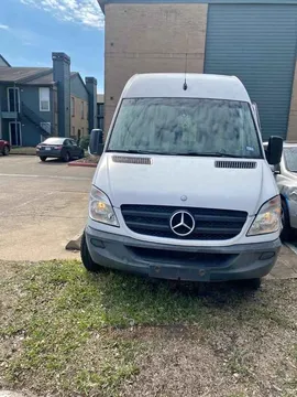 2011 Mercedes-Benz Sprinter 2500 Cargo High Roof Extended w/170" WB Extended Van 3D